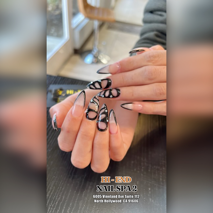 Hi - End Nail Spa 2 in North Hollywood, Los Angeles, CA 91606
